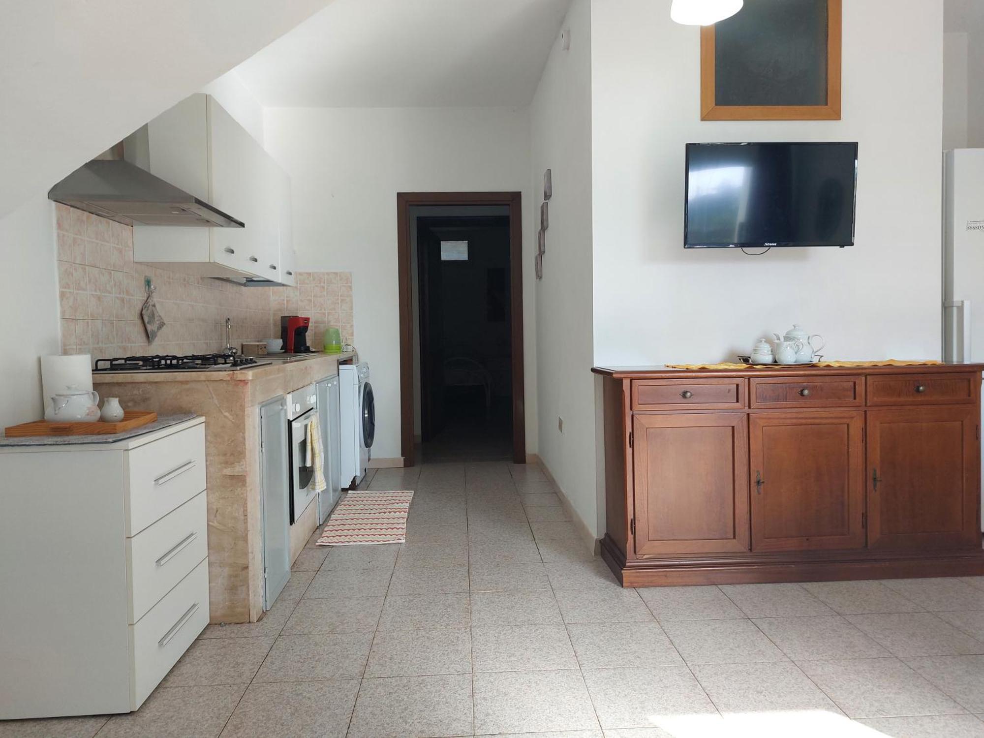 Apartmán Casa Juanne Iun P2043 Galtellì Exteriér fotografie