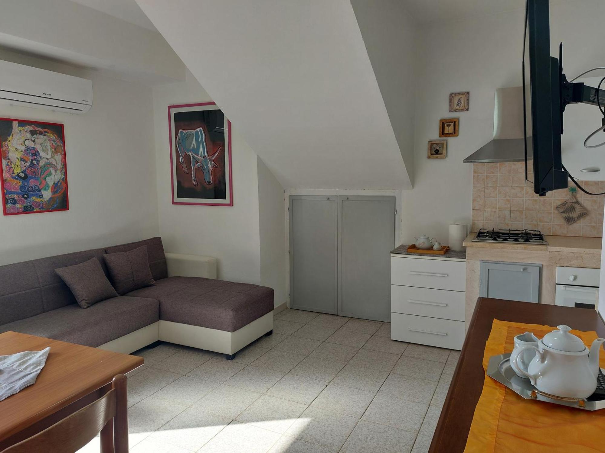 Apartmán Casa Juanne Iun P2043 Galtellì Exteriér fotografie